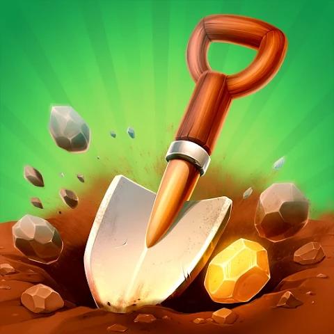 A Game About Digging A Hole APK