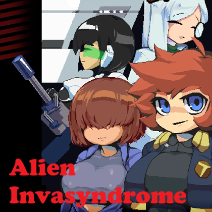 Alien Invasyndrome APK