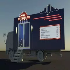 Bioskop Simulator MOD APK Bioskop Simulator MOD APK