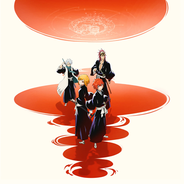 BLEACH Mirrors High APK