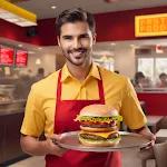 Burger Station Simulator 3D Mod APK Burger Station Simulator 3D Mod APK