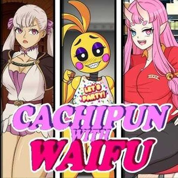 Cachipun With Waifu APK