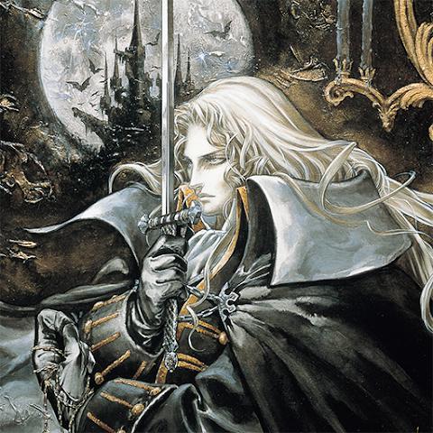 Castlevania SotN APK