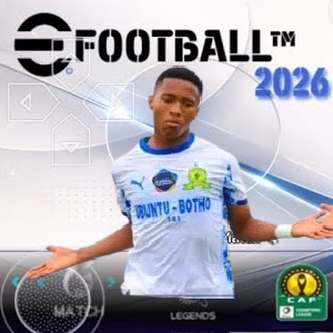 EFootball Mzansi 2026 Download APK