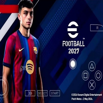 eFootBall Mzansi 2027 APK (PES27)