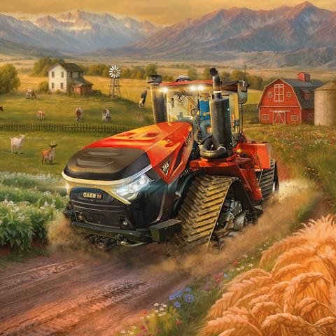 Farming Simulator 26 Mobile APK