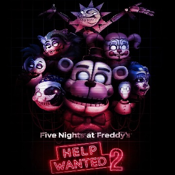 fnaf help wanted free download