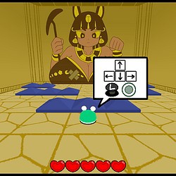 FROG vs Mural Girl APK