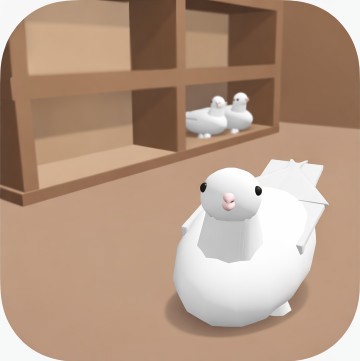 GÜVERCİN KÜMESİ 3D APK