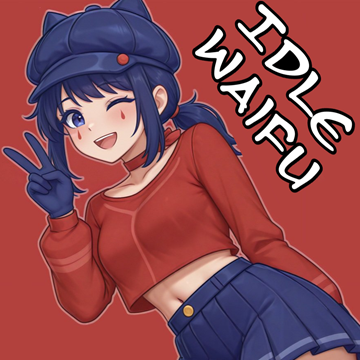 Idle Waifu APK