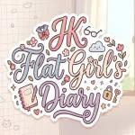 JK Flat Girl’s Diary APK