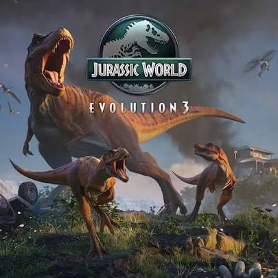 Jurassic World Evolution 3 APK