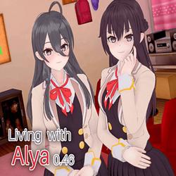 Living with Alya APK