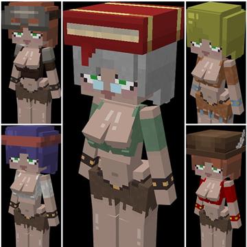 Mob Girls APK