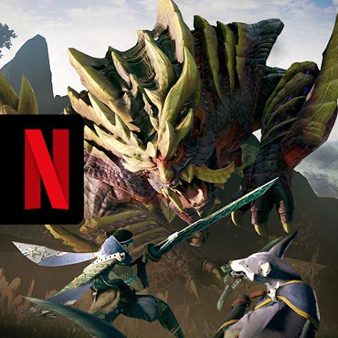 MONSTER HUNTER RISE NETFLIX APK