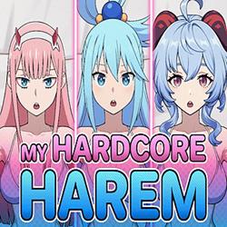 MY HARDCORE HAREM APK