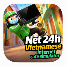 Net 24h Quán Nét Bất Ổn APK
