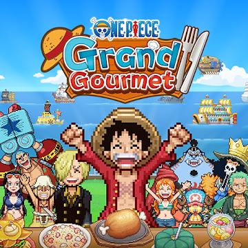 ONE PIECE Grand Gourmet APK