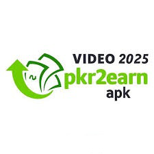 Pkr2Earn Video 2025 APK