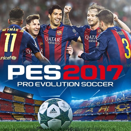 Pro Evolution Soccer 2017 APK