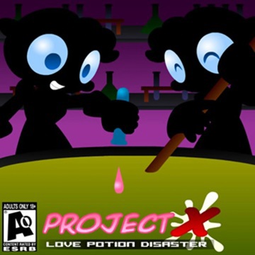 Project X Love Potion Disaster APK