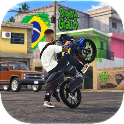 Projeto Grau 2 APK