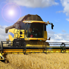 Realistic Harvester Simulator APK Realistic Harvester Simulator APK