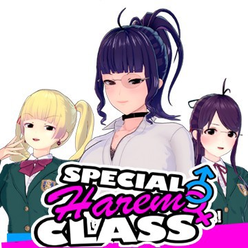 Special Harem Class APK