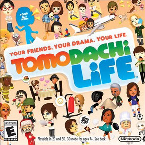 Tomodachi Life APK