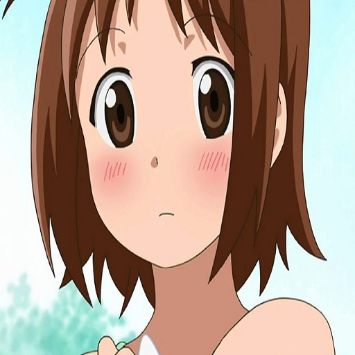 Training with Hinako APK
