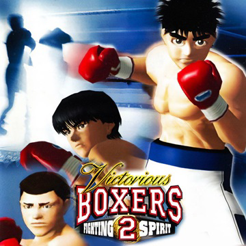 Victorious Boxers Road 2 APK