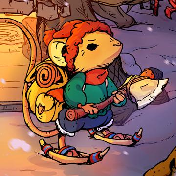 Winter Burrow APK